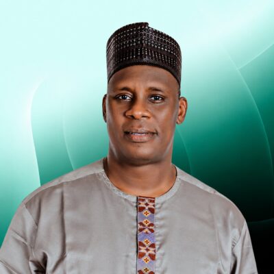 Dr. Olorunyomi Segun Omotayo