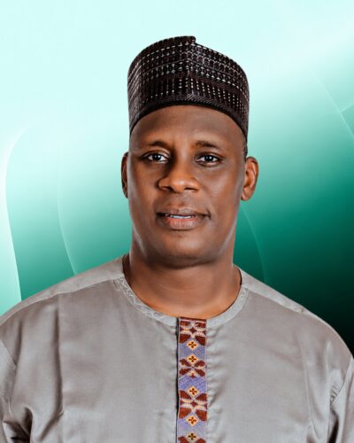 Dr. Olorunyomi Segun Omotayo