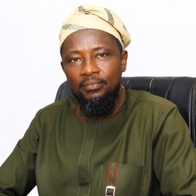 Lateef Olatoke Ajiboye