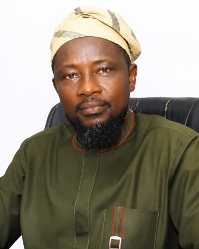 Lateef Olatoke Ajiboye