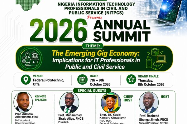 The Emerging Gig Economy: Implications for IT Professionals in Public and Civil Service