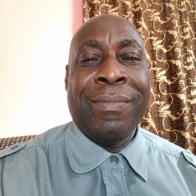 Raphael Ayodele Omosola